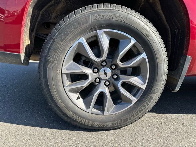 Used 2021 Chevrolet Silverado 1500 RST w/ All Star Edition Plus image 8