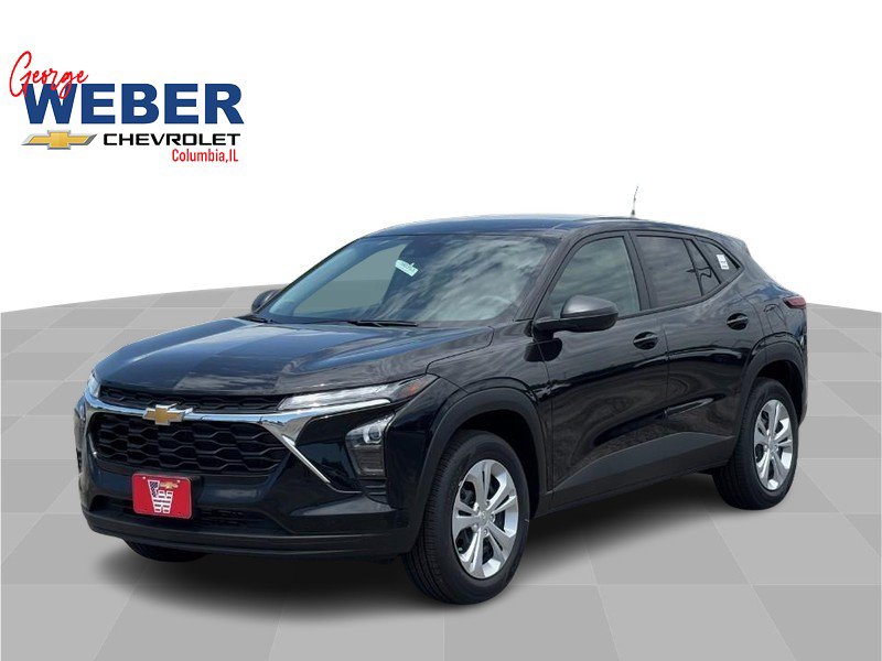 New 2026 Chevrolet Trax LS FWD video 1