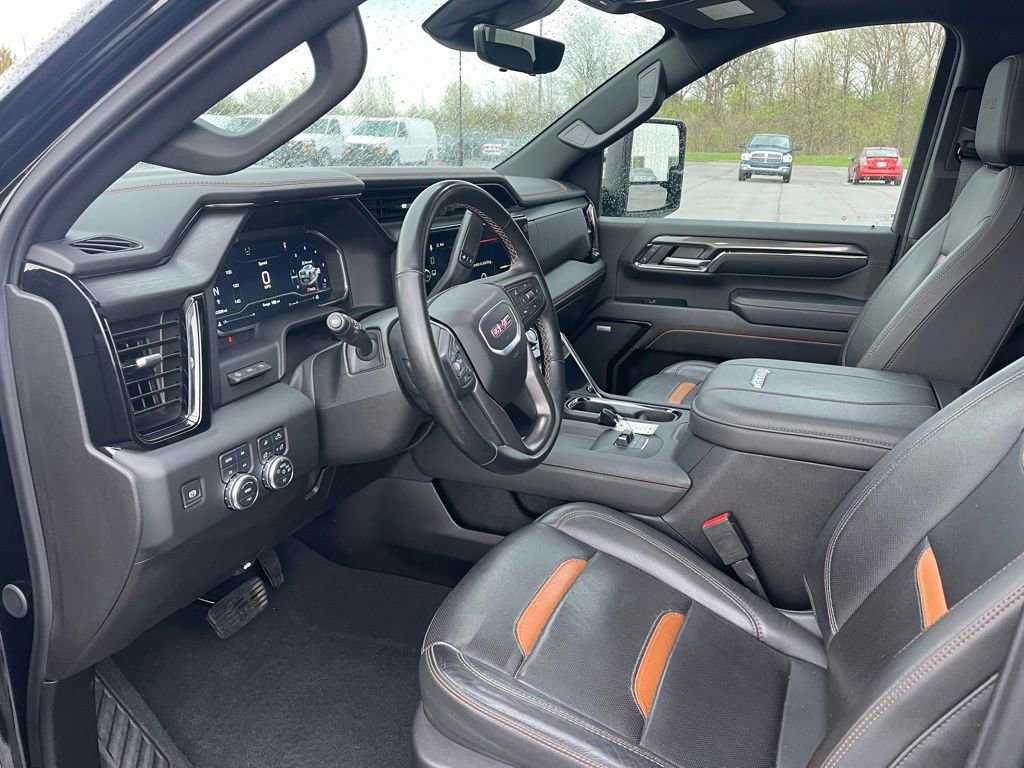 Used 2024 GMC Sierra 2500 AT4 w/ AT4 Premium Plus Package image 13
