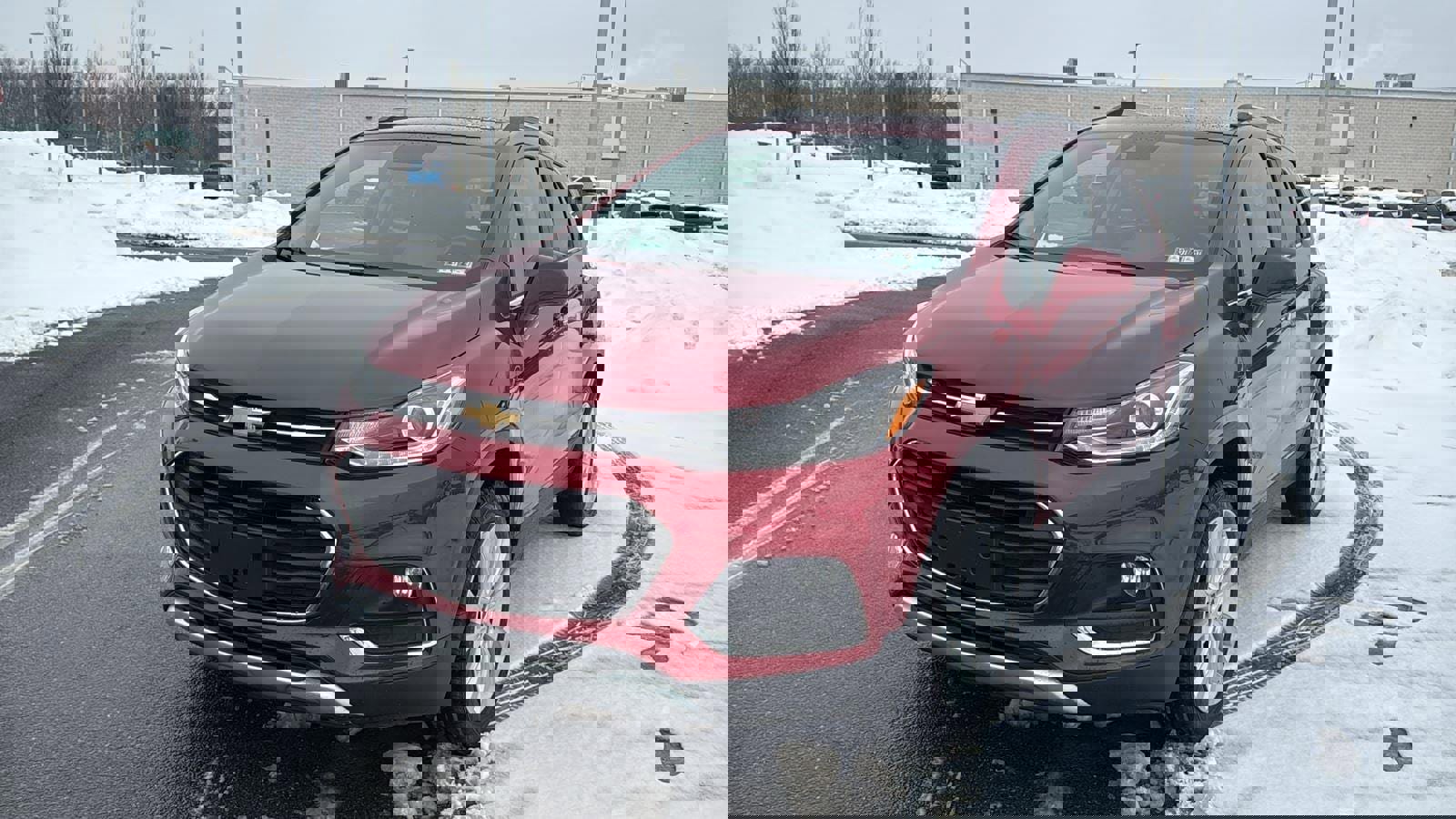 Used 2020 Chevrolet Trax Premier image 14