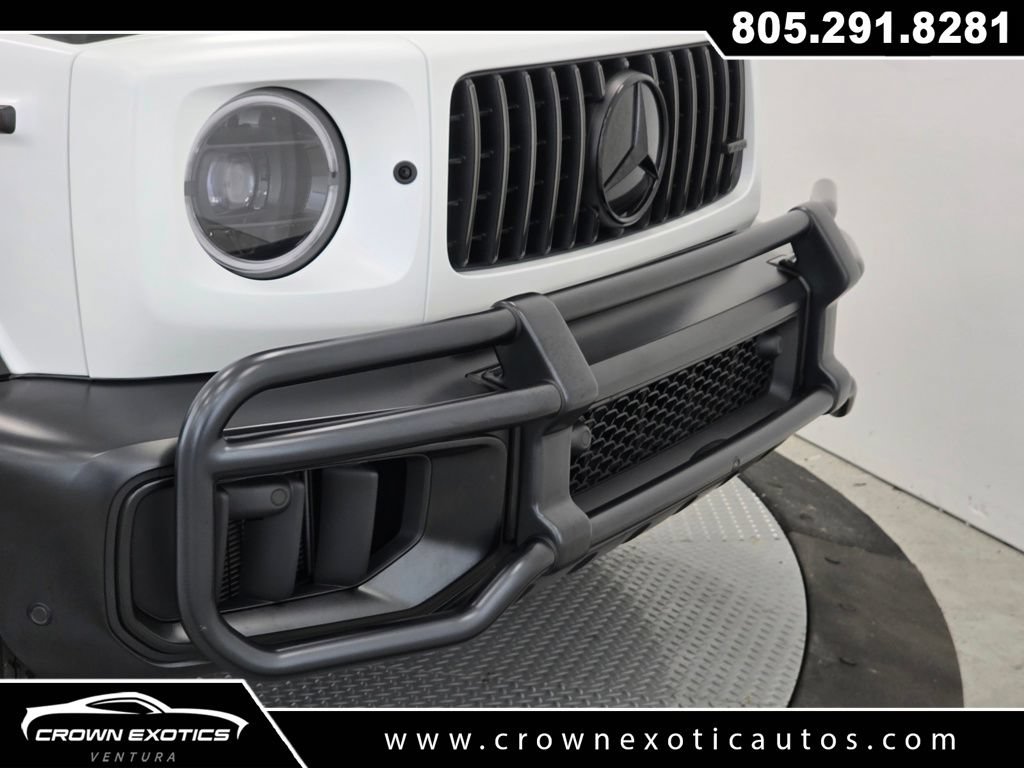 Used 2025 Mercedes-Benz G 63 AMG 4MATIC image 10