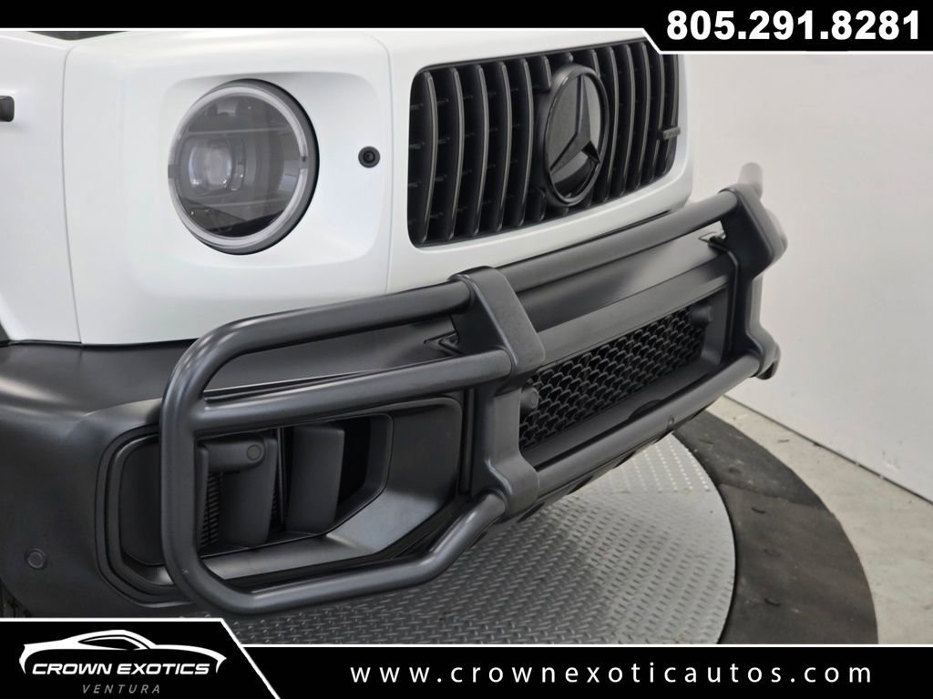 Used 2025 Mercedes-Benz G 63 AMG 4MATIC image 10