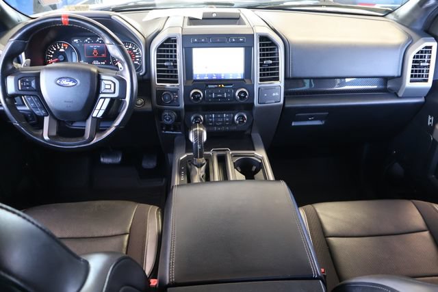 Used 2019 Ford F150 Raptor w/ Equipment Group 802A Luxury AWD/4WD image 18