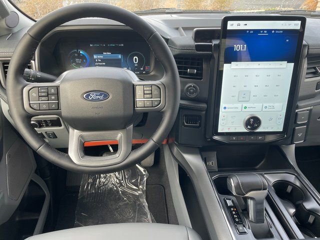 New 2025 Ford F150 Lightning Flash image 3