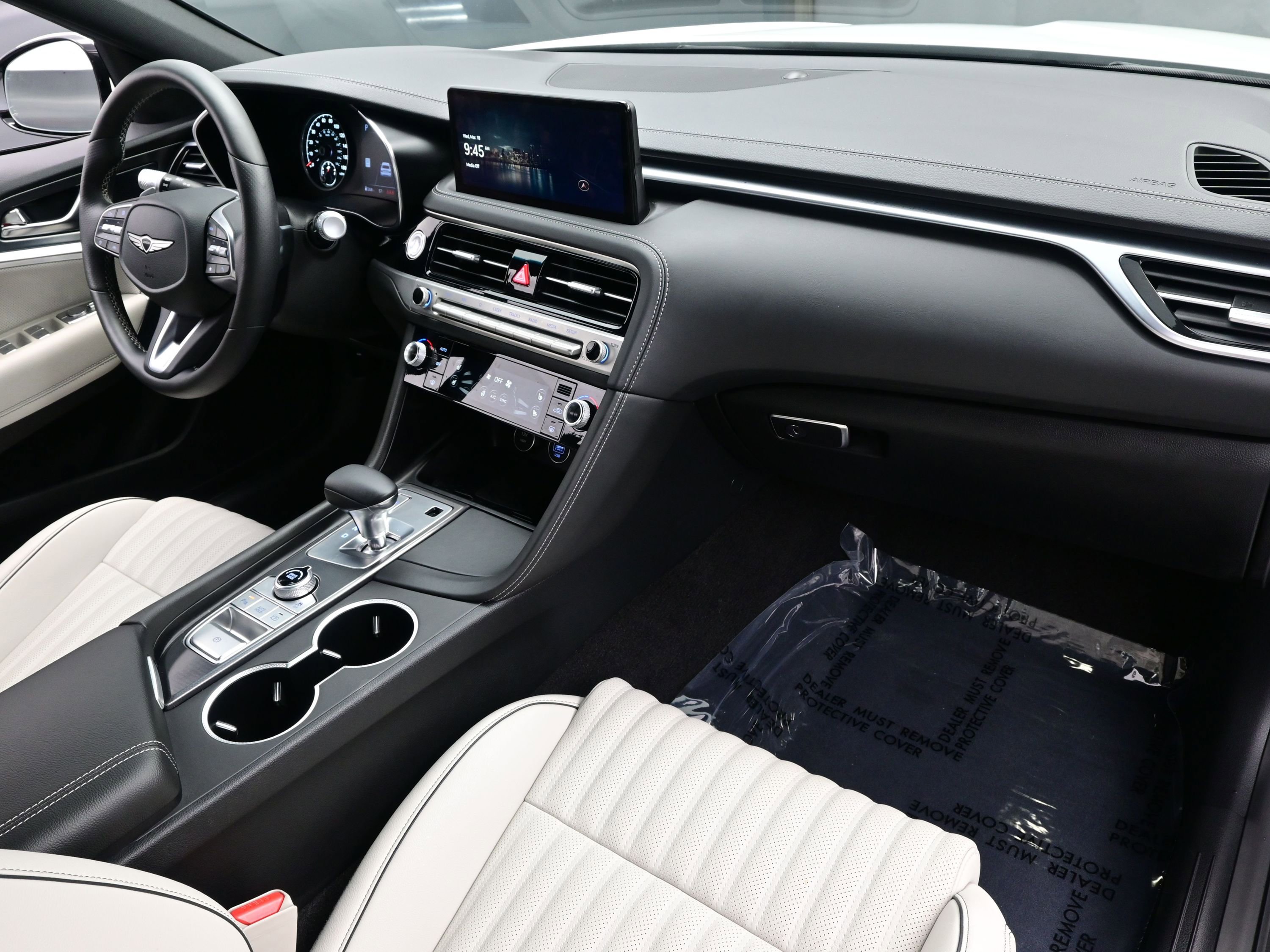 Certified 2026 Genesis G70 3.3T Sport Prestige image 15