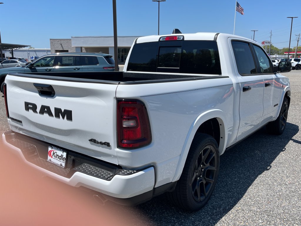 New 2026 RAM 1500 Laramie w/ Night Edition AWD/4WD image 28