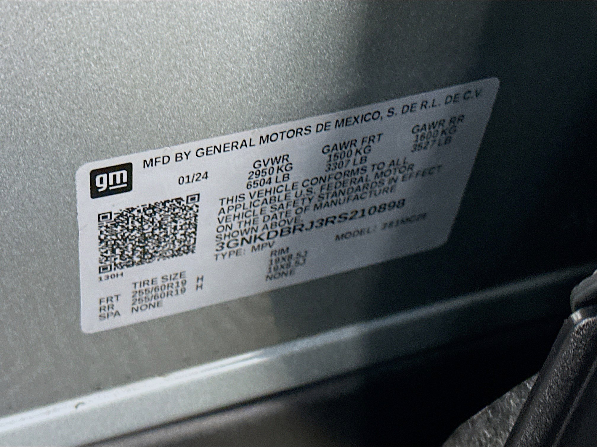 Used 2024 Chevrolet Blazer EV LT image 12