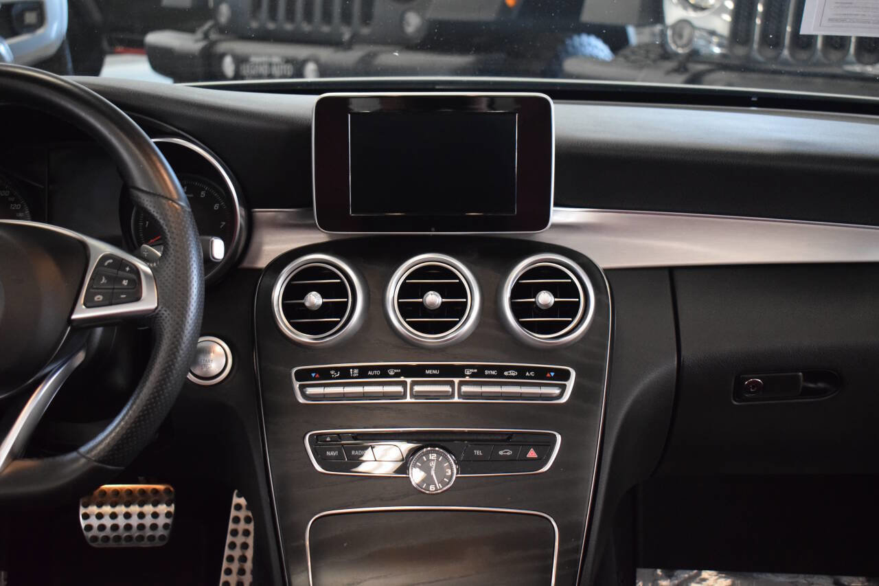 Used 2018 Mercedes-Benz C 300 Cabriolet image 38