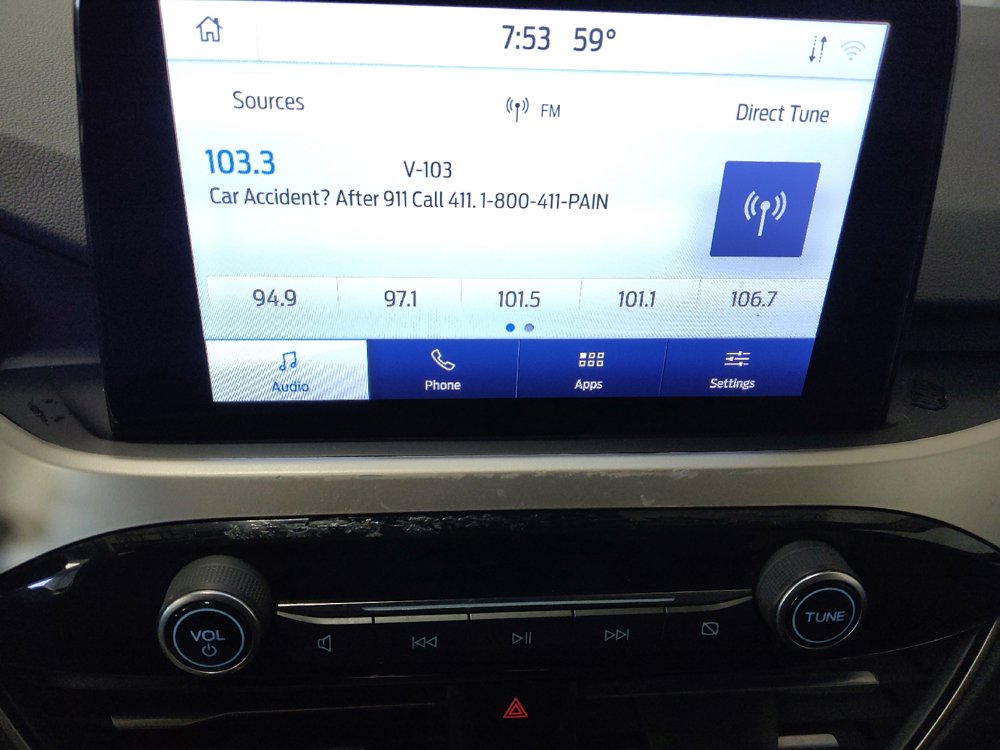 Used 2020 Ford Escape SE AWD/4WD image 25