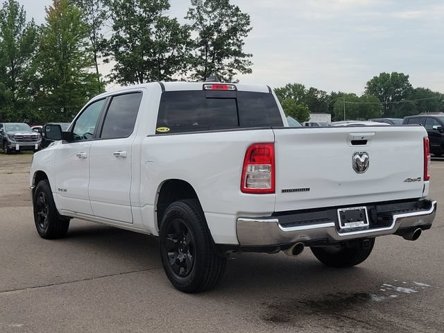 Used 2019 RAM 1500 Big Horn AWD/4WD image 5