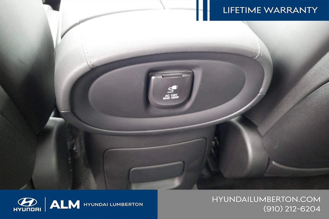 New 2026 Hyundai Palisade Calligraphy AWD/4WD image 22