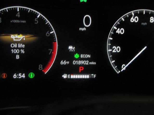 Certified 2025 Honda CR-V EX image 2