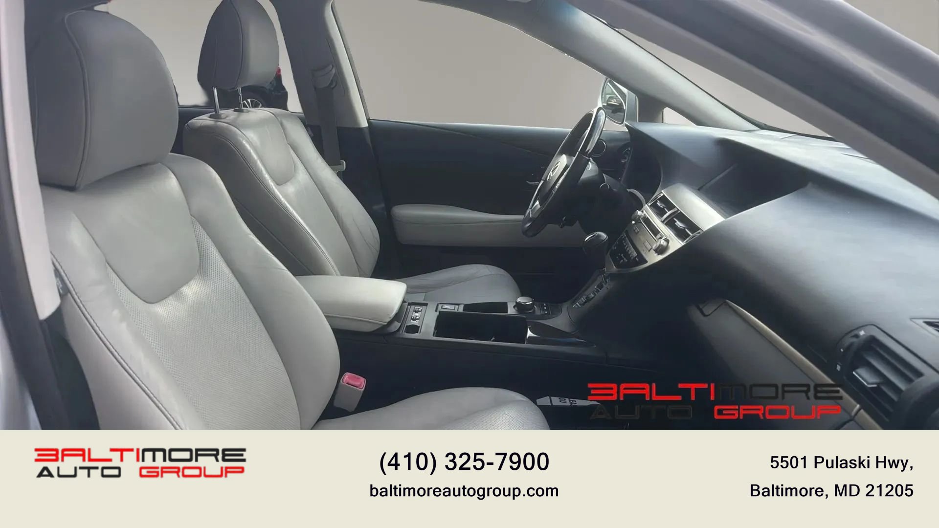 Used 2013 Lexus RX 350 FWD w/ Premium Pkg image 13