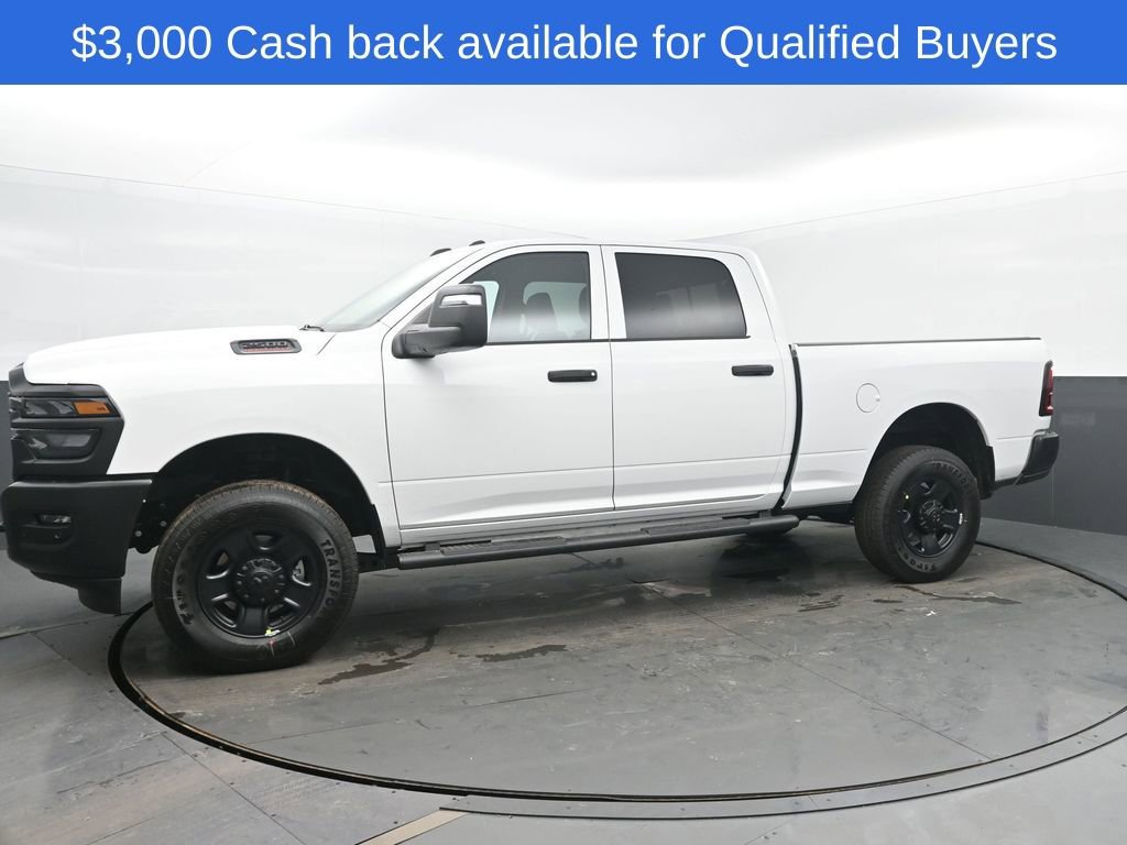 New 2026 RAM 2500 Tradesman image 2
