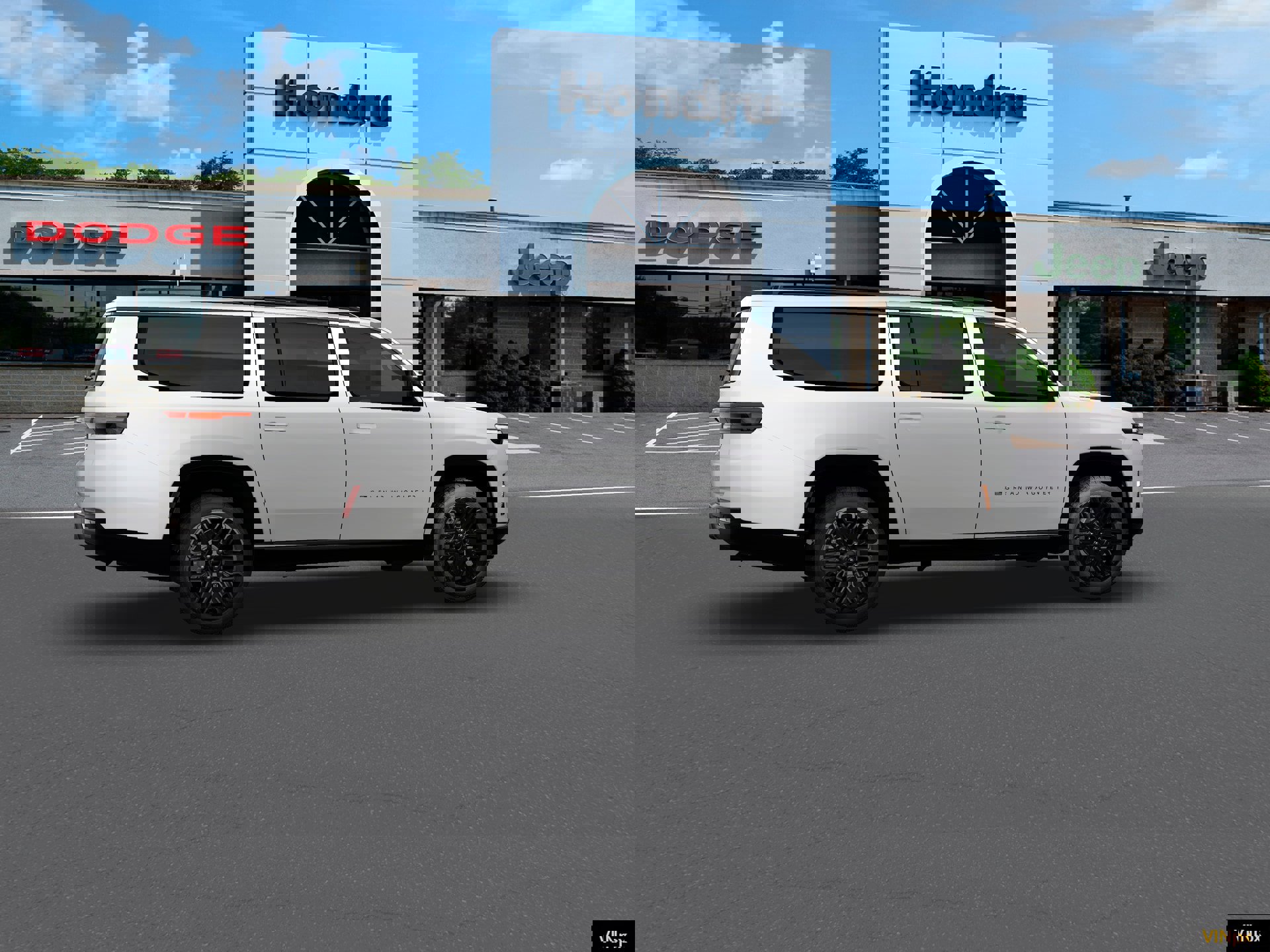 New 2026 Jeep Grand Wagoneer L Limited image 15