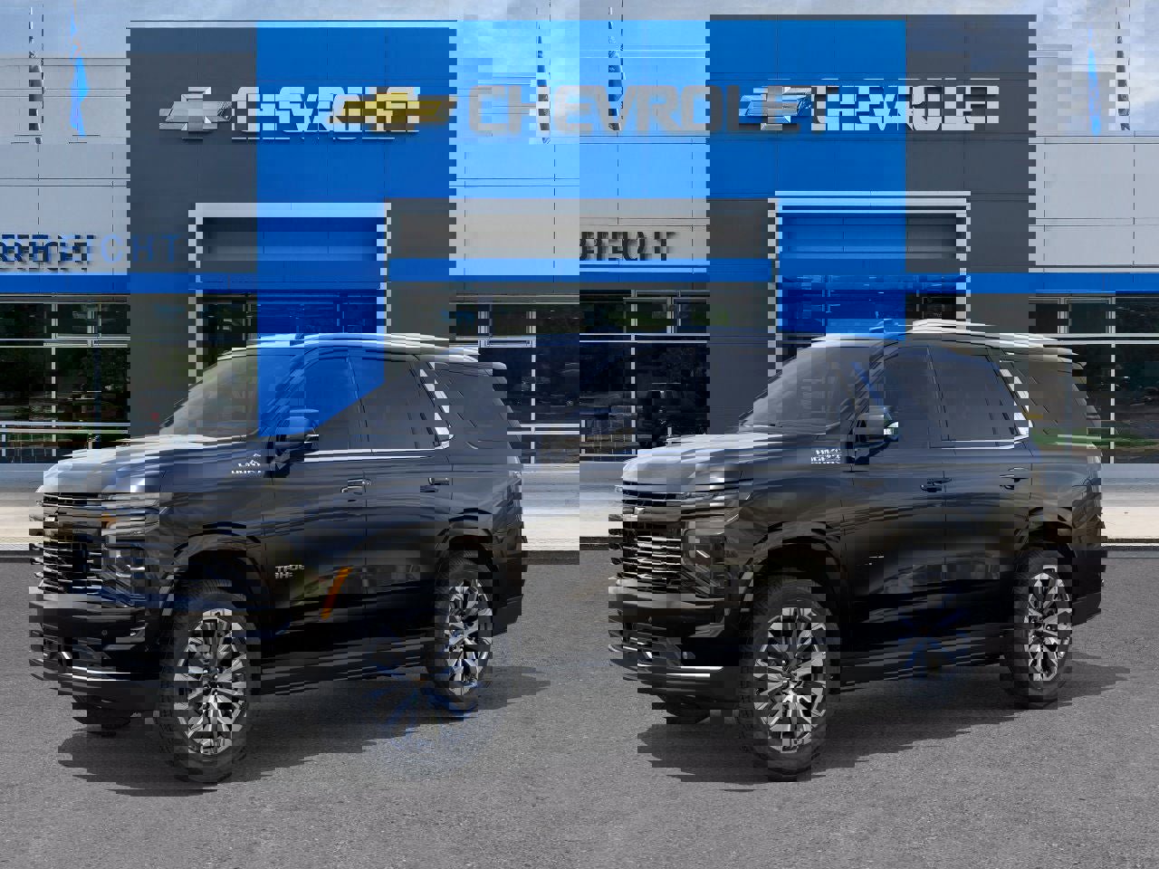 New 2025 Chevrolet Tahoe High Country image 27