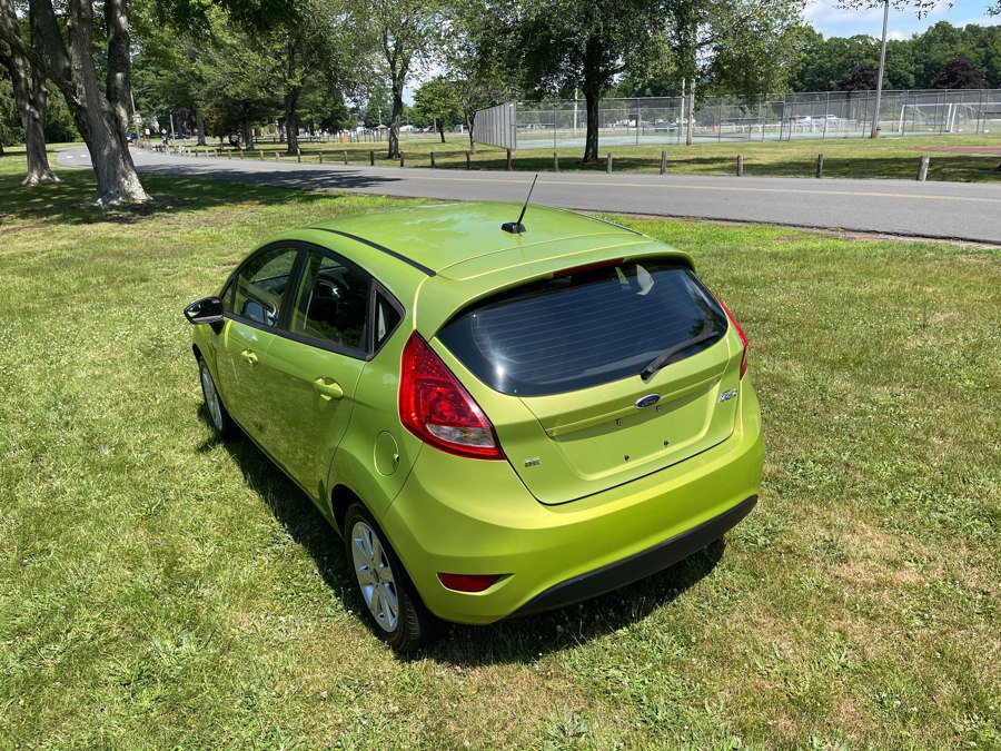 Used 2011 Ford Fiesta SE w/ 202A Rapid Spec Order Code FWD image 13