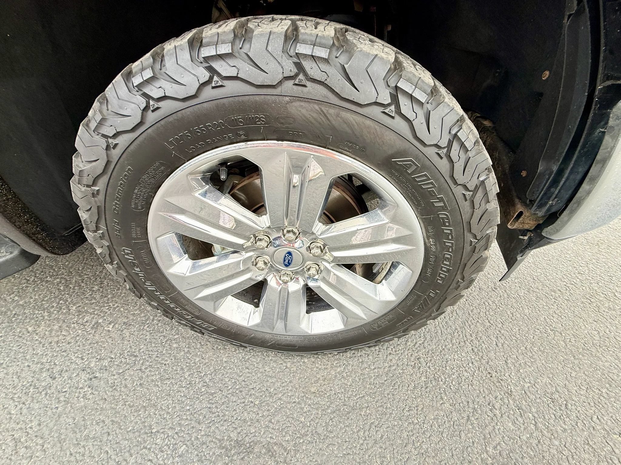 Used 2020 Ford F150 Lariat AWD/4WD image 18