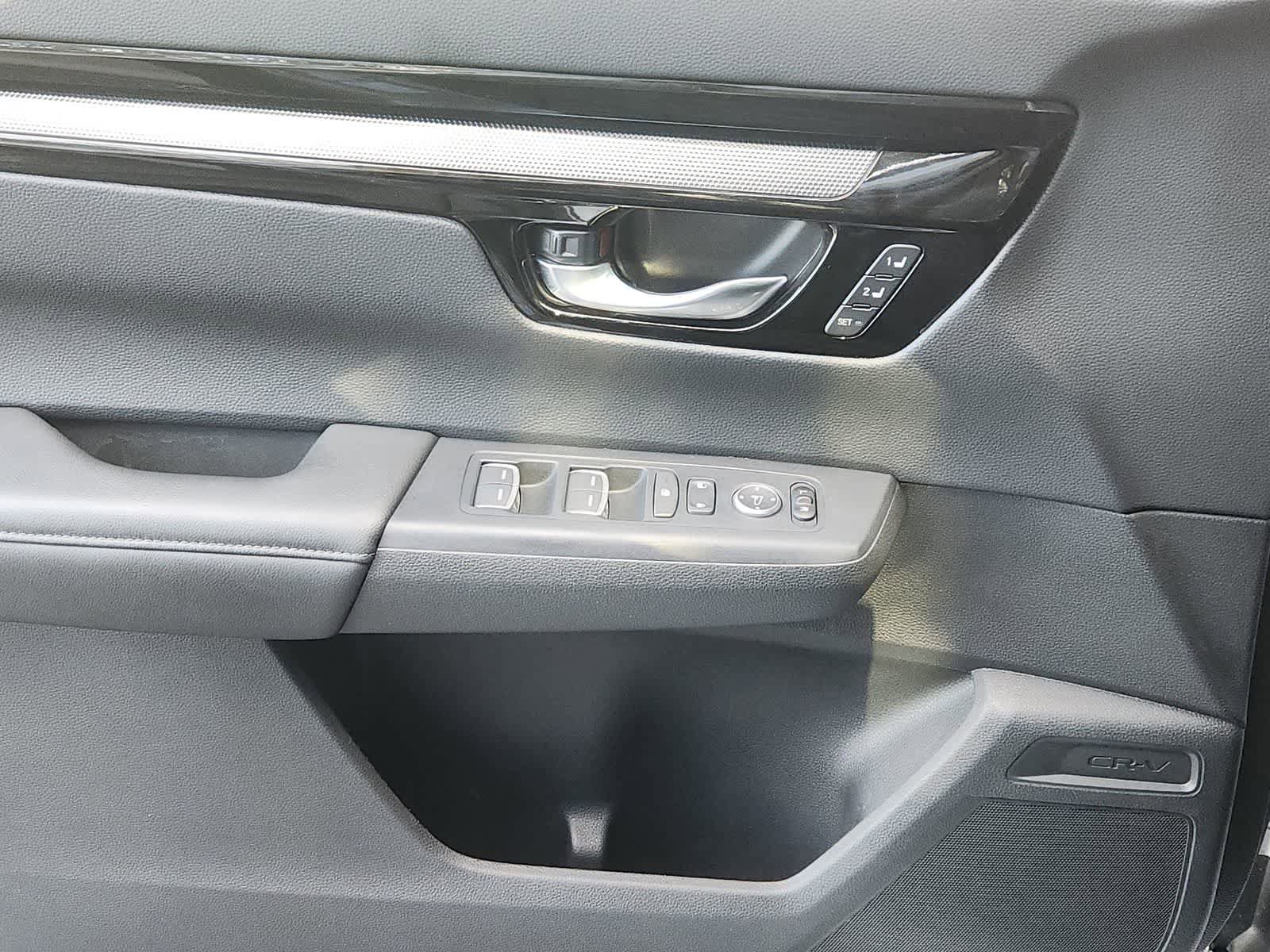 Used 2025 Honda CR-V EX-L image 22