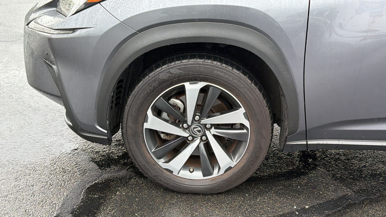 Used 2021 Lexus NX 300 FWD w/ Premium Package image 9