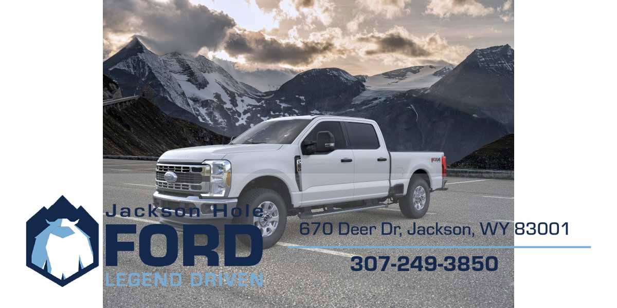 New 2025 Ford F250 XLT w/ FX4 Off-Road Package