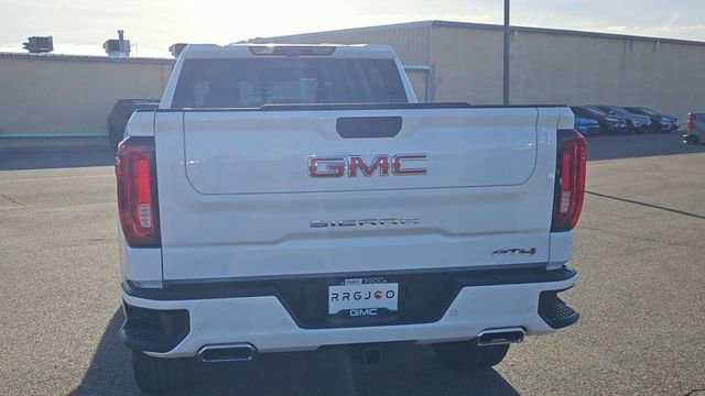 New 2026 GMC Sierra 1500 AT4 w/ AT4 Premium Package AWD/4WD image 7