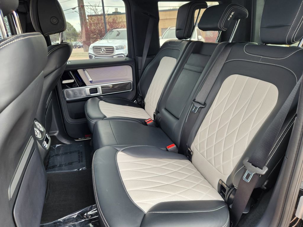Used 2024 Mercedes-Benz G 63 AMG 4MATIC image 15