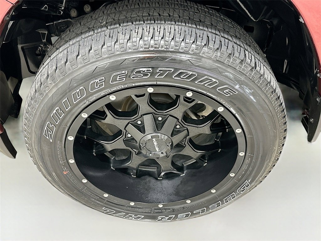 Used 2024 RAM 1500 Lone Star image 31