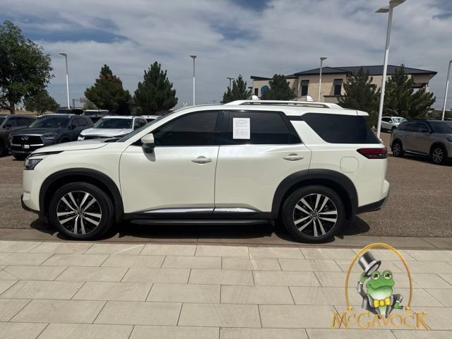 Used 2023 Nissan Pathfinder Platinum FWD image 8