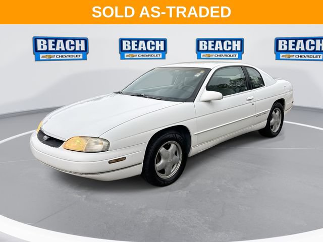 Used 1998 Chevrolet Monte Carlo LS w/ Preferred Equipment Group 1