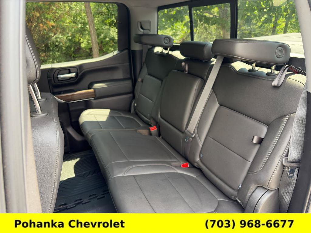 Used 2020 Chevrolet Silverado 1500 RST AWD/4WD image 28