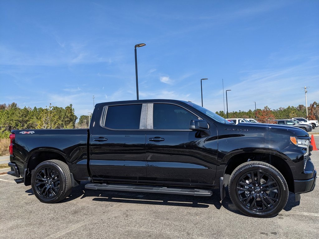 Used 2024 Chevrolet Silverado 1500 RST w/ Protection Package image 22