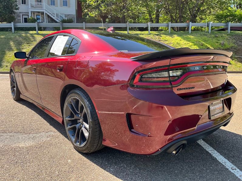 Used 2020 Dodge Charger Scat Pack w/ Plus Group RWD image 34