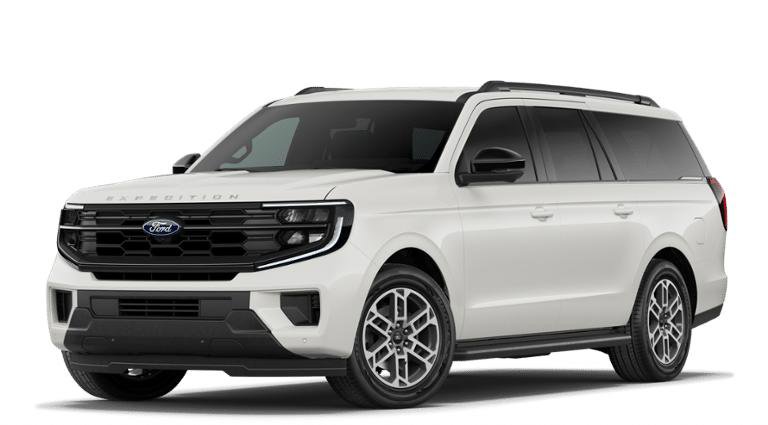 New 2026 Ford Expedition Max Active image 1