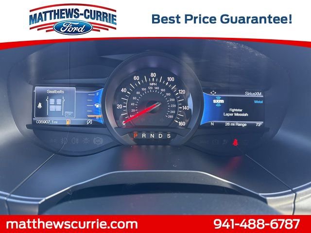 Certified 2022 Ford Edge ST w/ Cargo Accessory Package AWD/4WD image 16