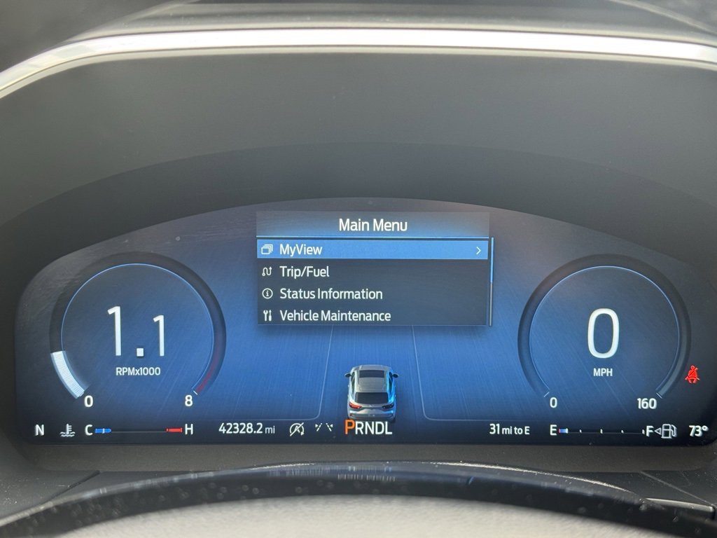 Used 2023 Ford Escape Platinum image 21