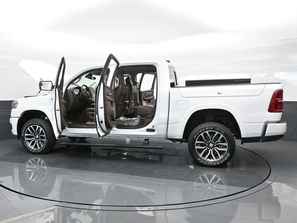 Used 2025 RAM 1500 Limited image 63