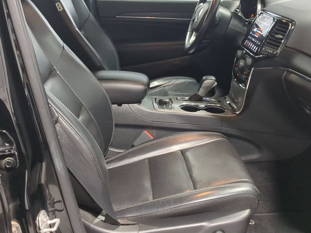 Used 2021 Jeep Grand Cherokee Limited w/ Quick Order Package 28K 80th AWD/4WD image 27