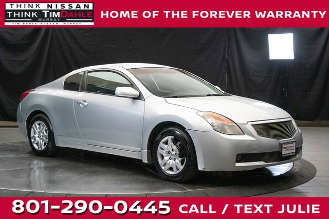 Used 2008 Nissan Altima 2.5 S image 1