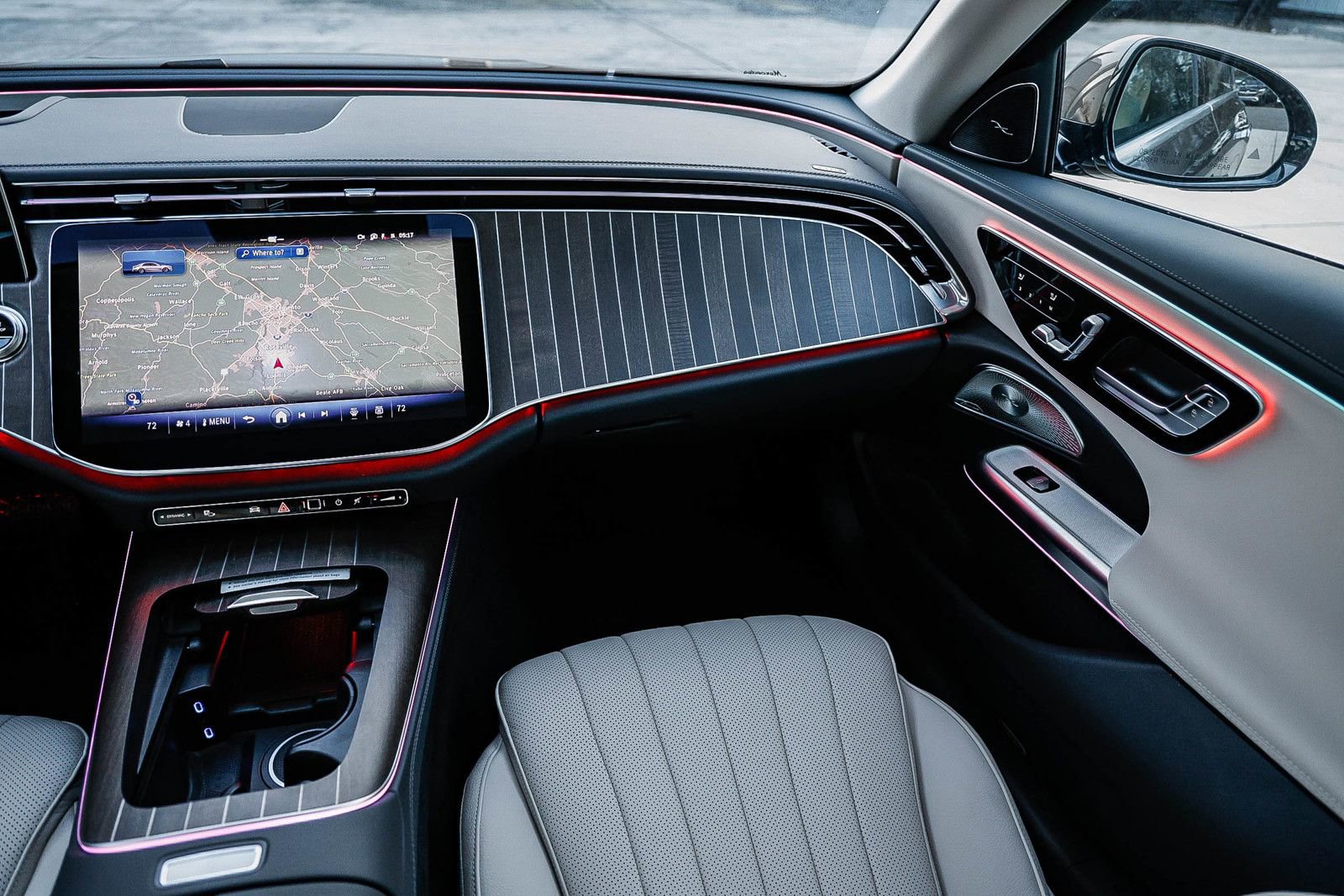 New 2026 Mercedes-Benz E 450 4MATIC Sedan image 15