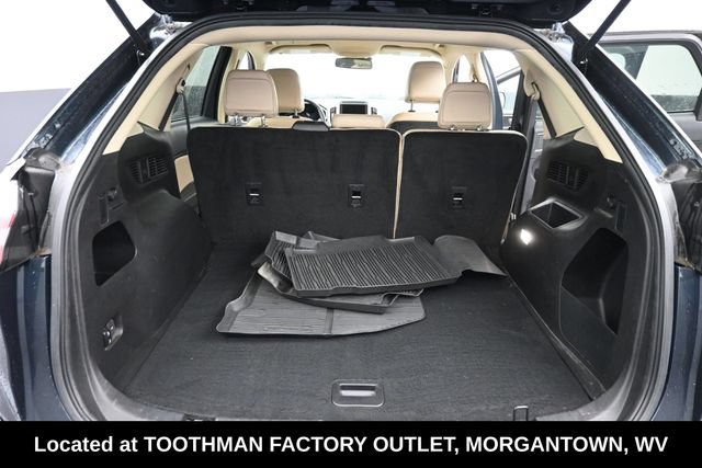 Used 2023 Ford Edge SEL AWD/4WD image 6