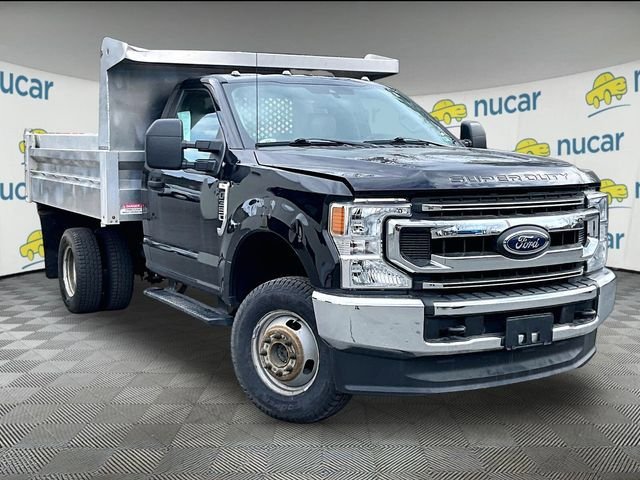 Used 2021 Ford F350 XL w/ Power Equipment Group AWD/4WD image 1