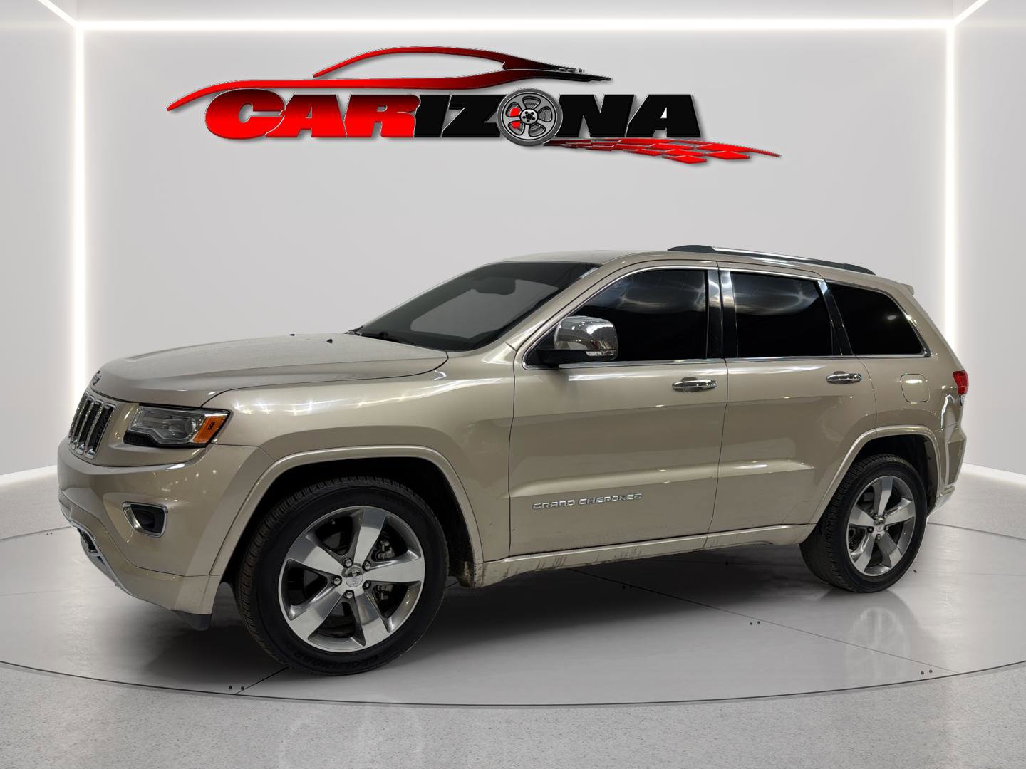 Used 2015 Jeep Grand Cherokee Overland RWD image 5