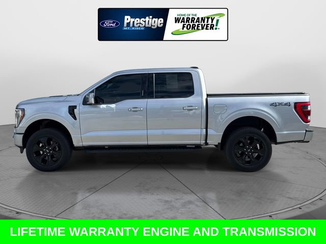 Used 2022 Ford F150 Lariat w/ Equipment Group 502A High AWD/4WD image 7