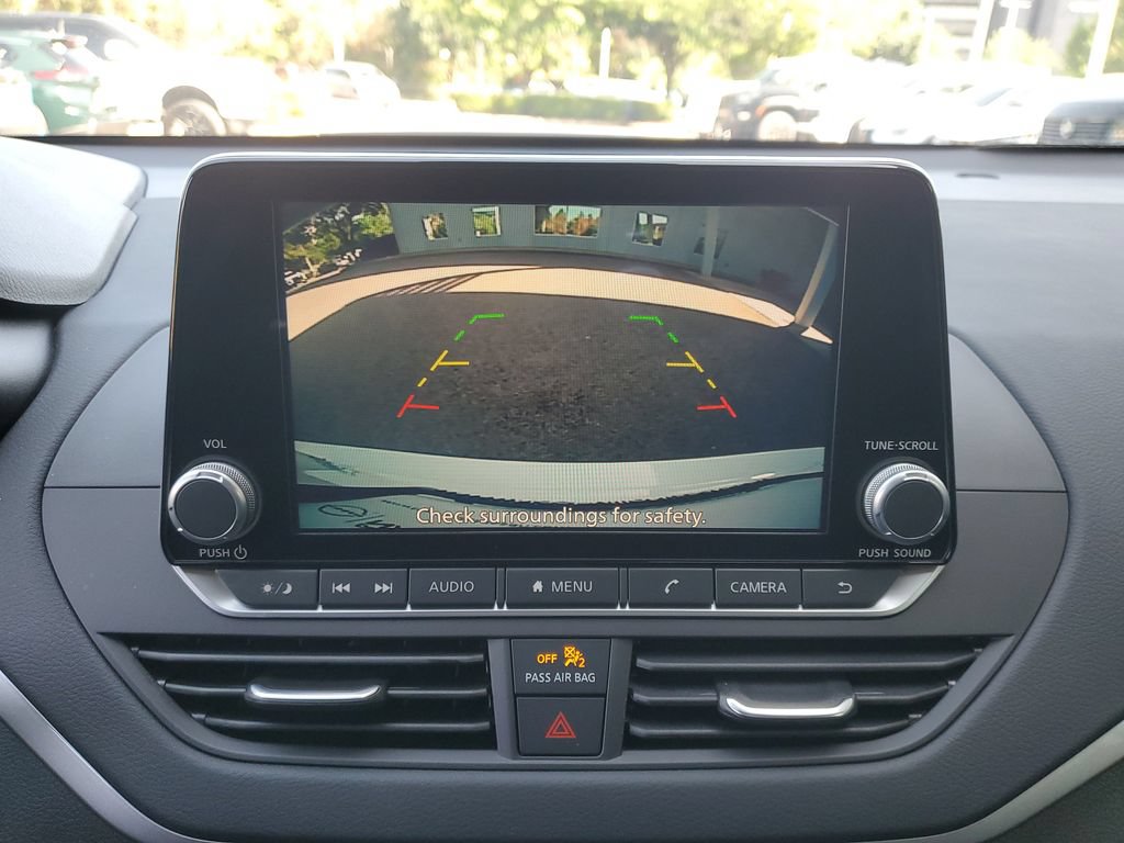Certified 2025 Nissan Altima 2.5 S FWD image 26