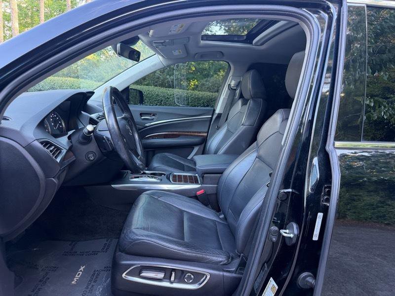 Used 2019 Acura MDX FWD image 20