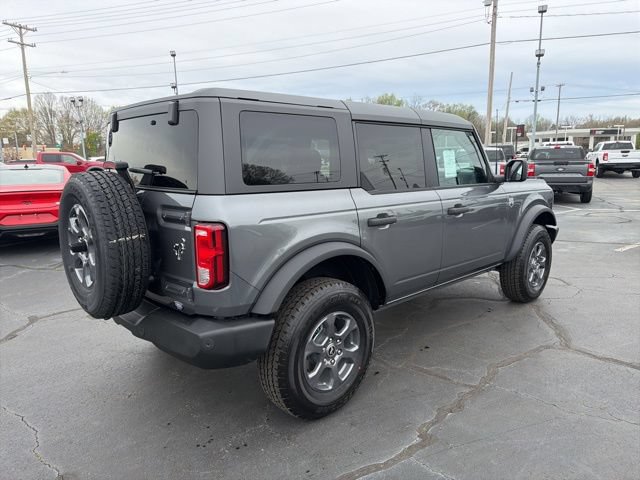 New 2026 Ford Bronco Big Bend AWD/4WD image 7