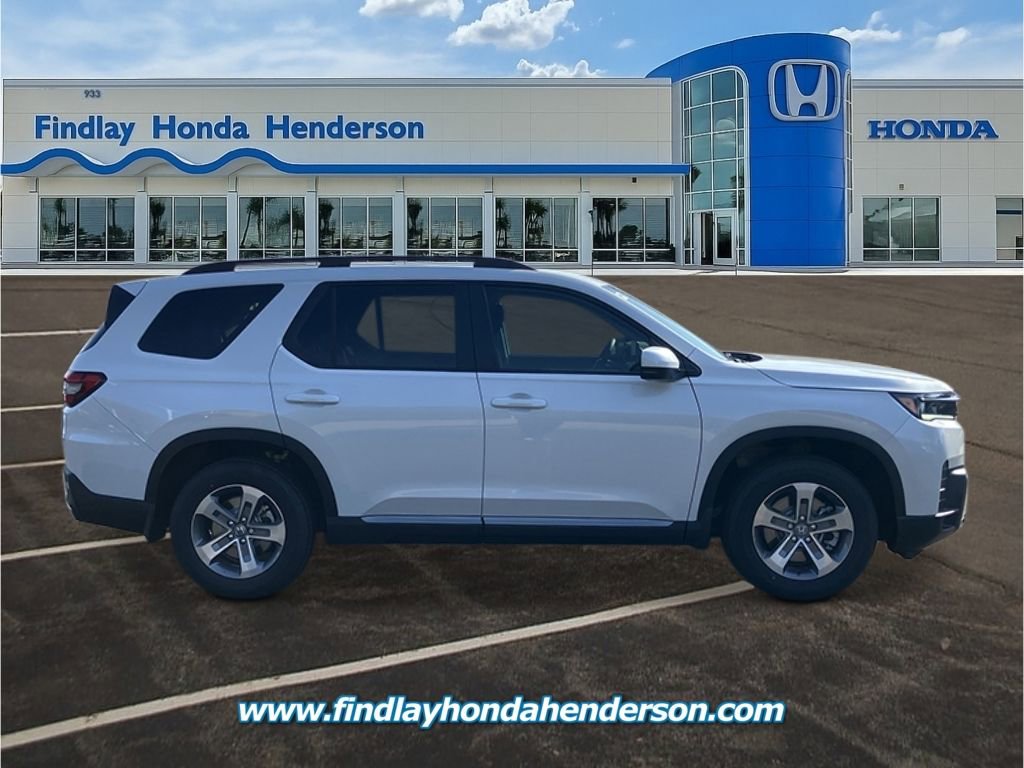 New 2026 Honda Pilot EX-L image 6