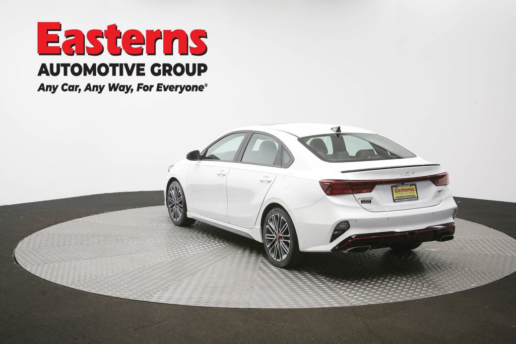 Used 2023 Kia Forte GT w/ GT2 Package FWD image 95