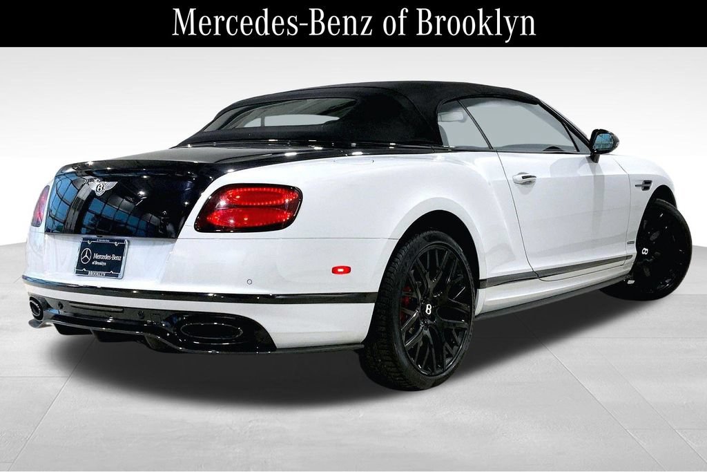 Used 2018 Bentley Continental GT Supersports AWD/4WD image 12
